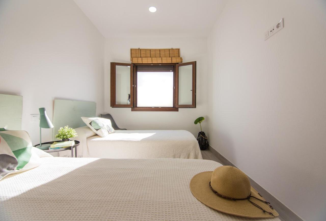 Villa Acogedoras Casas Entre Dos Vientos, Cerca De La Playa Zahora Exterior foto