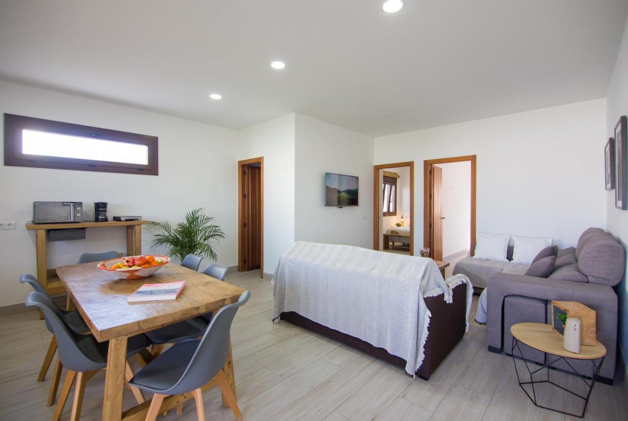 Villa Acogedoras Casas Entre Dos Vientos, Cerca De La Playa Zahora Exterior foto