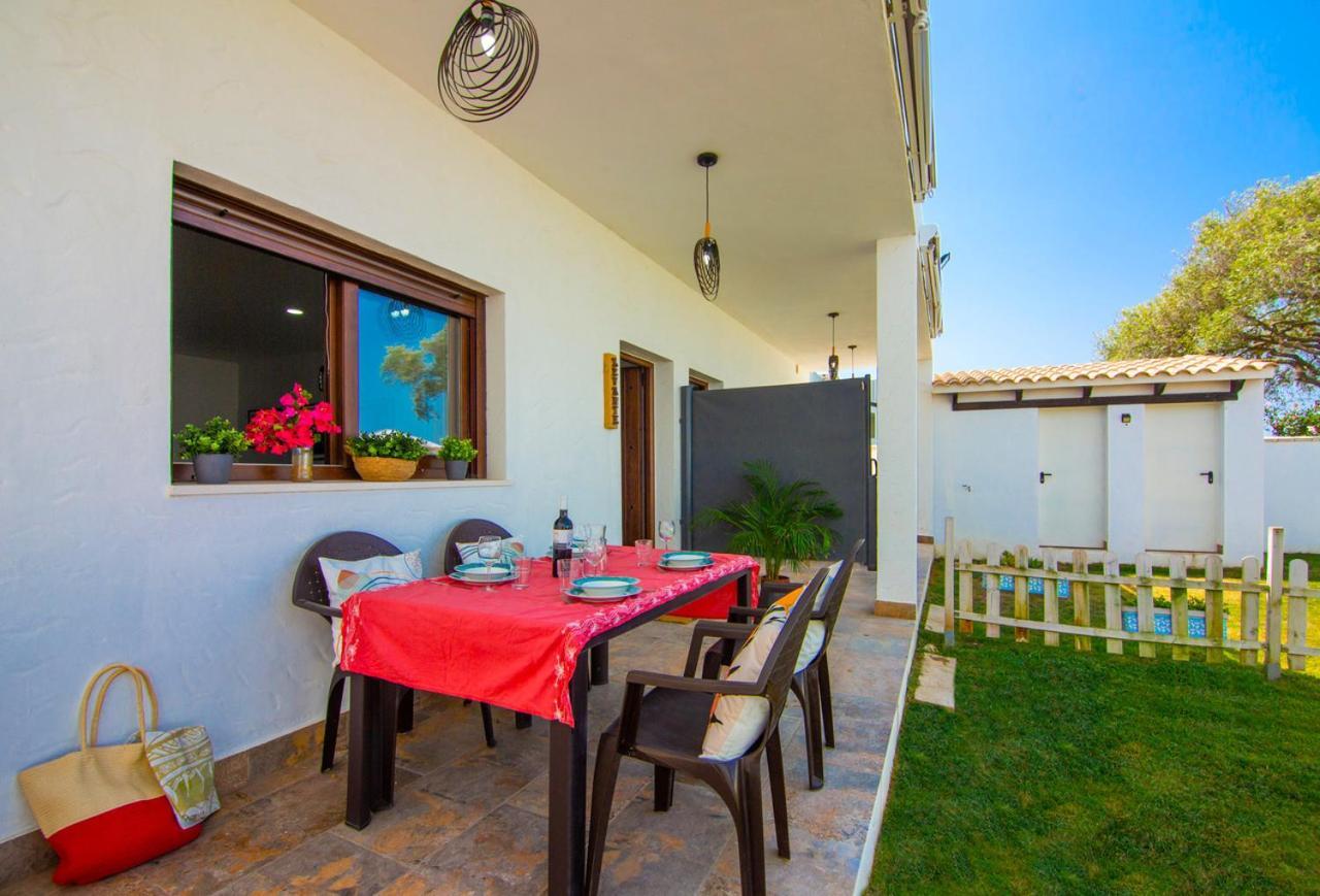Villa Acogedoras Casas Entre Dos Vientos, Cerca De La Playa Zahora Exterior foto